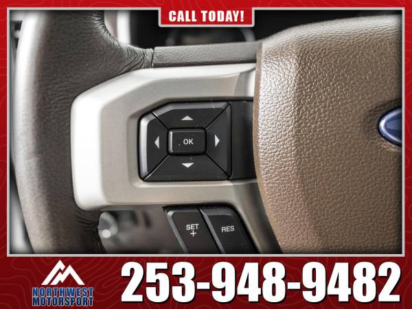 2015 Ford F-150 King Ranch 4x4 - - by dealer for sale in PUYALLUP, WA – photo 22