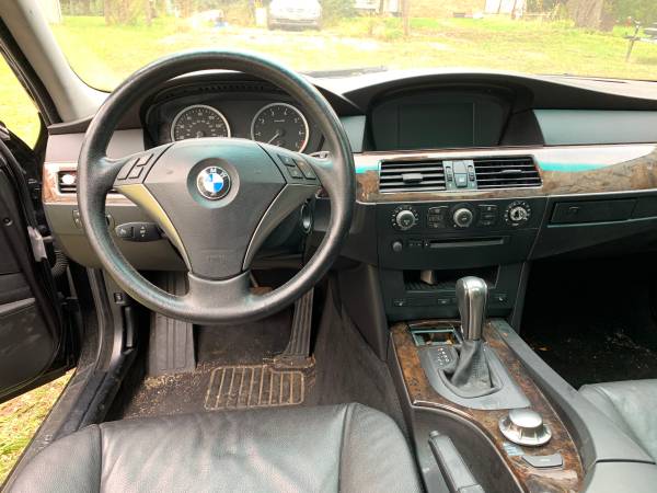 2004 bmw 545i for sale in Oregon, WI – photo 2