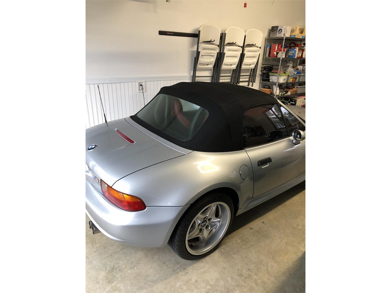 1998 BMW M Roadster for sale in Paducah, KY – photo 3