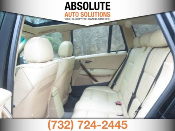 2004 BMW X3 3 0i AWD 4dr SUV - - by dealer - vehicle for sale in Hamilton, NJ – photo 9
