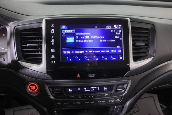2017 Honda Pilot, Crystal Black Pearl - - by dealer for sale in Wall, NJ – photo 18