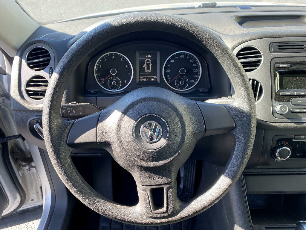 2012 Volkswagen Tiguan S for sale in Garden City, KS – photo 13
