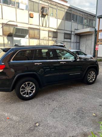 2015 Jeep Grand Cherokee Limited for sale in south burlington, VT – photo 2