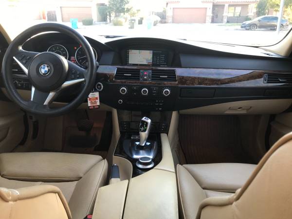 2008 BMW 535 XI AWD 3.0L TWIN TURBO 127(K)ORIG MILES $6,400 - cars &... for sale in Laveen, AZ – photo 12