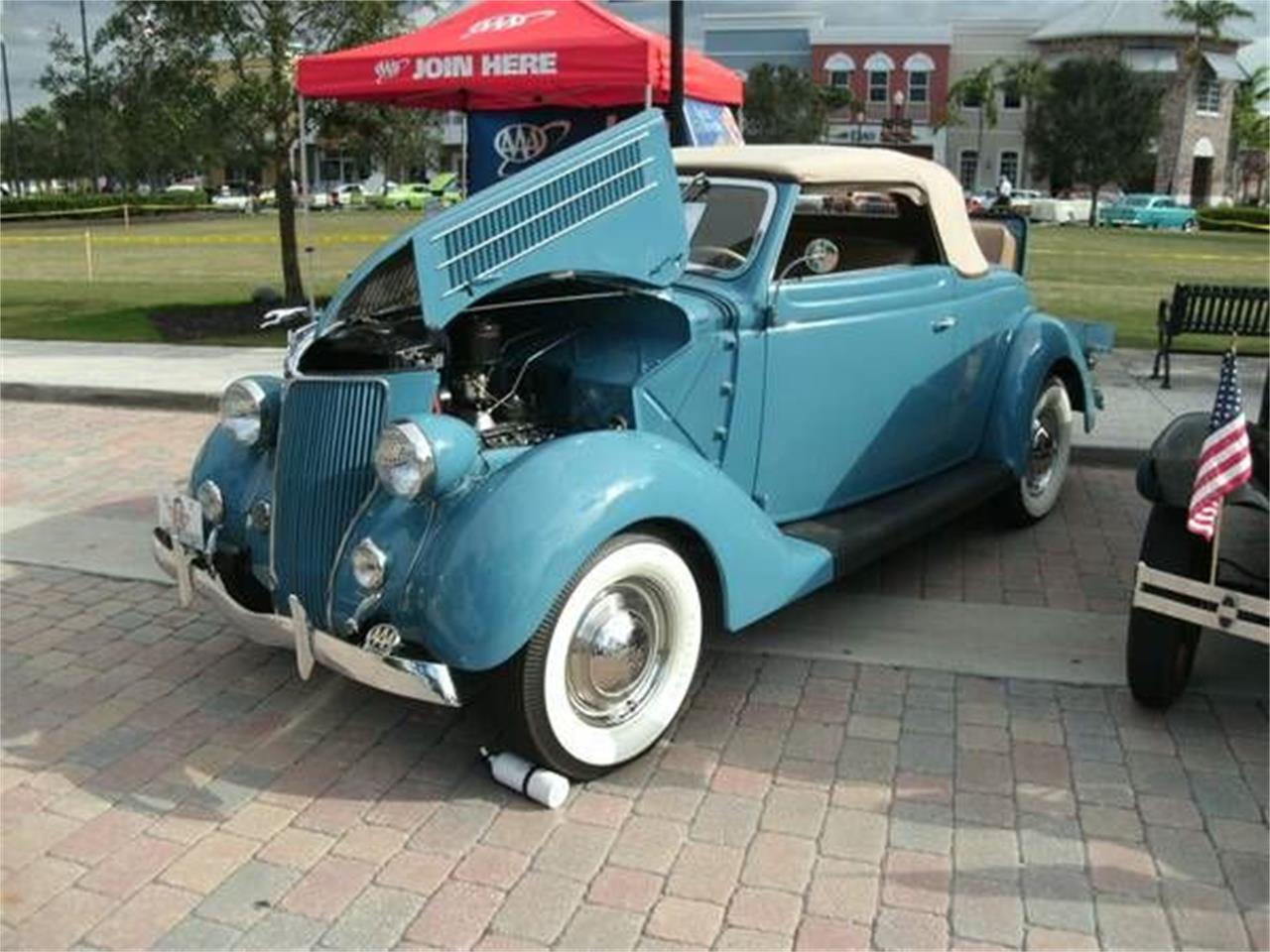 1936 Ford Cabriolet for sale in Cadillac, MI – photo 4