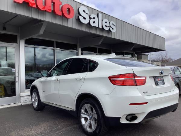 2014 BMW X6 xDrive35i - - by dealer - vehicle for sale in Middleton, WI – photo 11