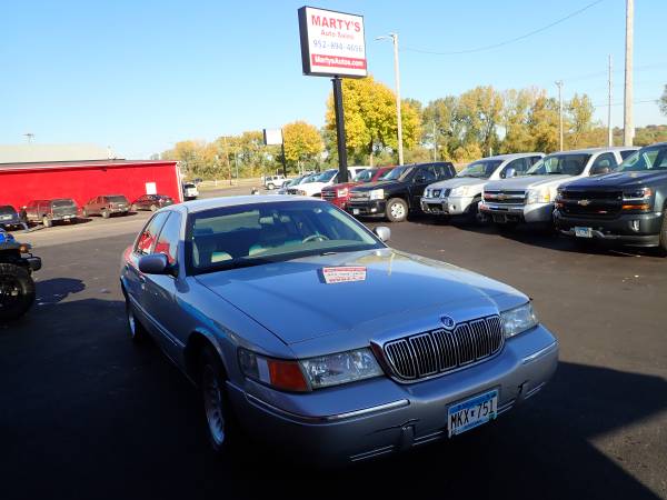 2000 Mercury Grand Marquis Great Deal! for sale in Savage, MN