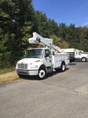 2013 Freightliner M2 Bucket Truck for sale in Henrico, PA – photo 9