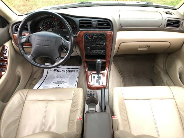 📲2004 SUBARU OUTBACK "LIMITED" AWD * ONLY 33k MILES * 1 OWNER * NEW!... for sale in Stratford, CT – photo 16