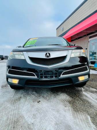 2011 Acura MDX SH AWD - - by dealer - vehicle for sale in Holland , MI – photo 9