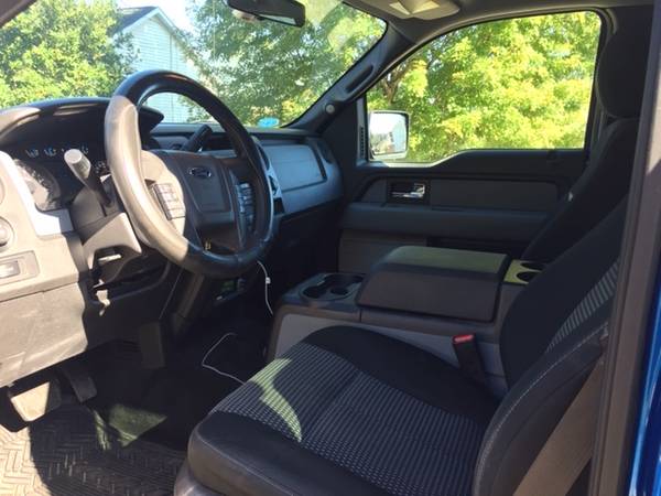 Ford F150 2014 Truck for sale in Barboursville, WV – photo 9