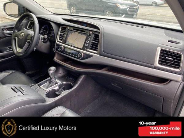 2018 Toyota Highlander XLE - - by dealer - vehicle for sale in Great Neck, NY – photo 10