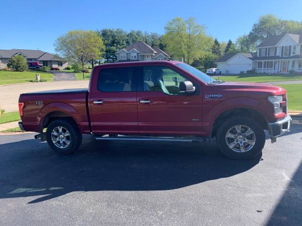 2016 Ford F-150 - - by dealer - vehicle automotive sale for sale in Rockford, IL
