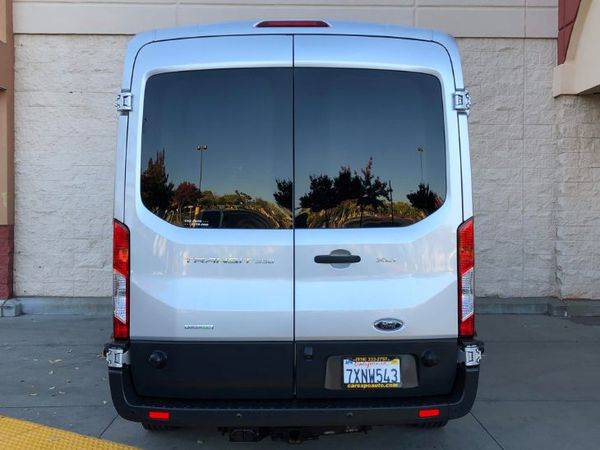 2016 Ford Transit Wagon XLT Med Roof -TOP $$$ FOR YOUR TRADE!! for sale in Sacramento , CA – photo 6