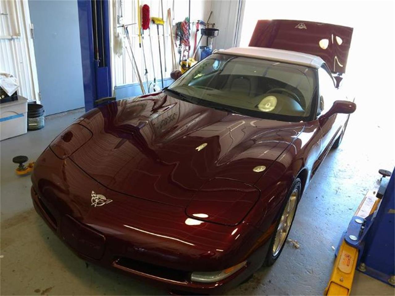 2003 Chevrolet Corvette for sale in Cadillac, MI – photo 6