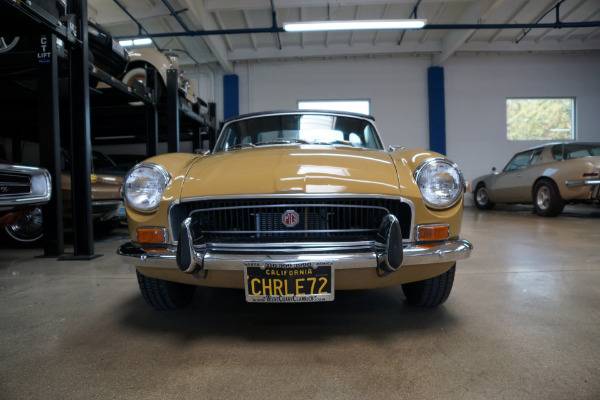 1972 MG MGB Mark III Roadster Stock# 66498 - cars & trucks - by... for sale in Torrance, CA – photo 10