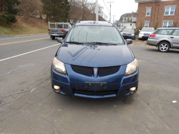 2004 Pontiac Vibe AWD (Same AS Toyota Corolla) 4Cyl Excellent on Gas for sale in Seymour, CT – photo 7