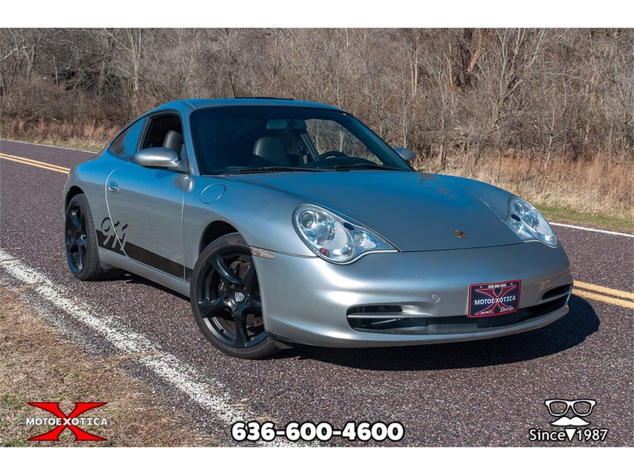 2003 Porsche 911 Carrera for sale in Saint Louis, MO – photo 3