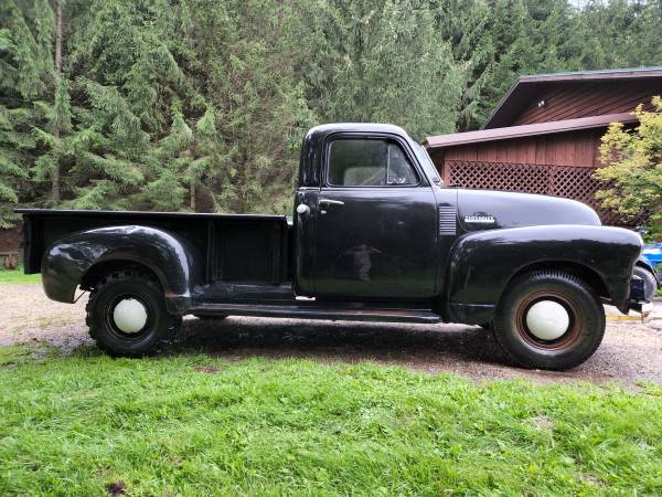 1951 Chevy Truck for sale in Ferryville, WI – photo 4