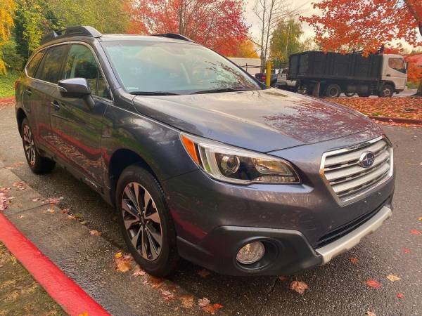 2017 Subaru Outback 2.5i LImited AWD 4dr Wagon INSTANT APPROVALS ! -... for sale in Kirkland, WA – photo 9