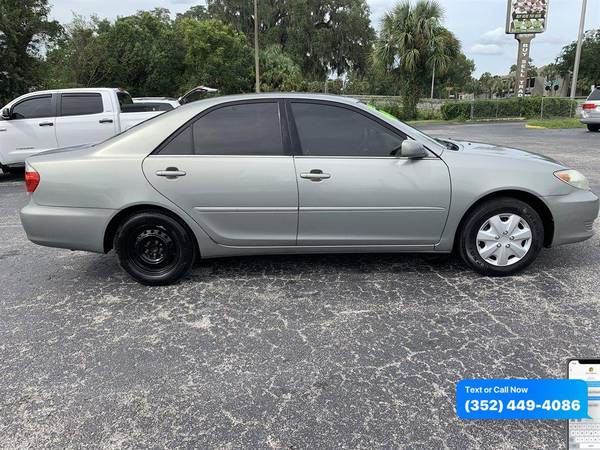 2005 Toyota Camry LE - Cash Deals !!!!!!!! - cars & trucks - by... for sale in Ocala, FL – photo 4