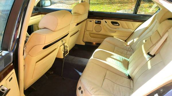 1999 BMW 750IL for sale in Concord, NH – photo 6