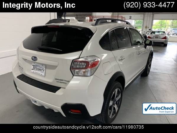2016 Subaru Crosstrek Hybrid Touring ***Financing Available*** for sale in Fond Du Lac, WI – photo 22