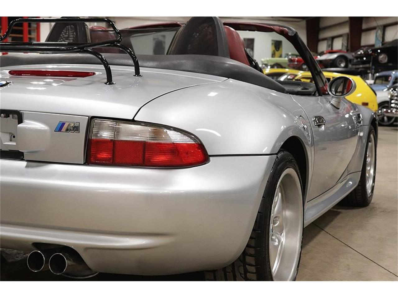 1999 BMW M Roadster for sale in Kentwood, MI – photo 41