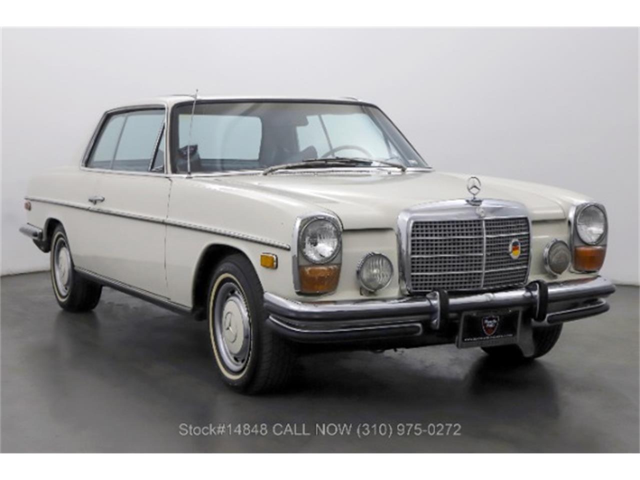 1973 Mercedes-Benz 250C for sale in Beverly Hills, CA