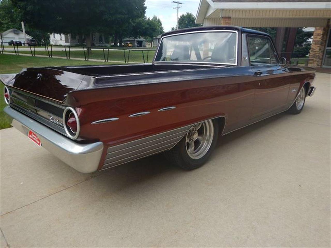 1962 Ford Ranchero for sale in Clarence, IA – photo 2