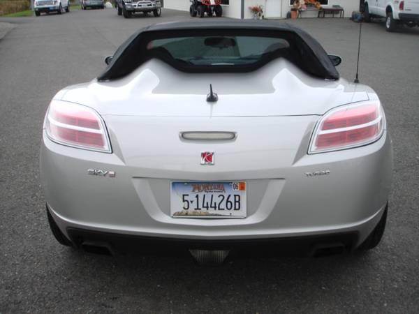 2007 Saturn SKY Redline Convertible for sale in Helena, MT – photo 7