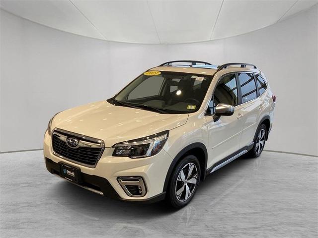 2021 Subaru Forester Touring for sale in Manchester, NH – photo 3