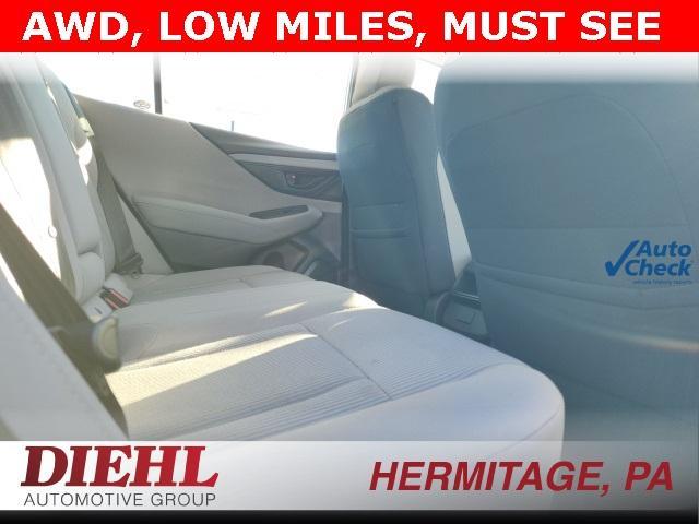 2020 Subaru Legacy Base (CVT) for sale in Hermitage, PA – photo 34