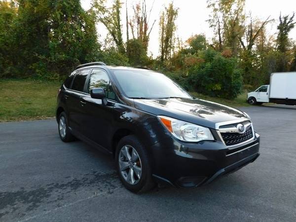 2015 Subaru Forester AWD All Wheel Drive SUV BAD CREDIT DONT SWEAT IT! for sale in Baltimore, MD – photo 3