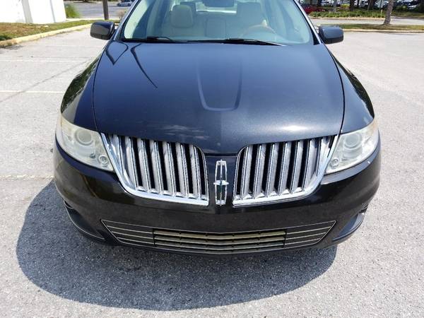 2012 Lincoln MKS LUXURY SEDAN~ 1-OWNER~ CLEAN CARFAX~GREAT PRICE! for sale in Sarasota, FL – photo 10