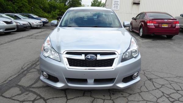 2014 GREY SUBARU LEGACY 2 5i Limited - - by dealer for sale in Bloomfield, NY – photo 5