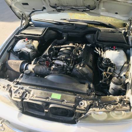 BMW 540 Sport 6-Speed Manual V8 for sale in Riverside, CA – photo 13