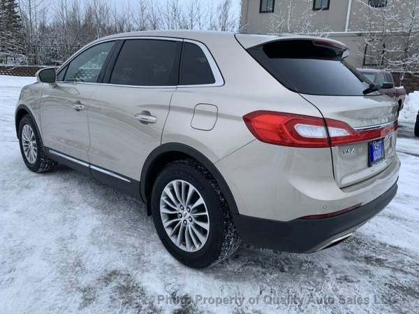 2017 Lincoln MKX AWD Heated Wheel 26K Miles - - by for sale in Anchorage, AK – photo 5