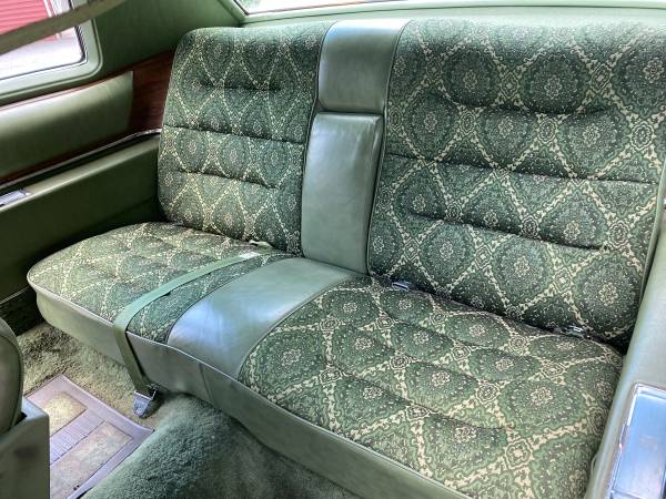 1975 Cadillac coupe deville - cars & trucks - by owner - vehicle... for sale in Bristol, CT – photo 13