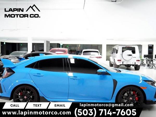 2020 Honda Civic Type R Touring - - by dealer for sale in Portland, WA – photo 8