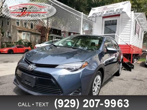 2017 Toyota Corolla LE CVT (Natl) for sale in Queens , NY