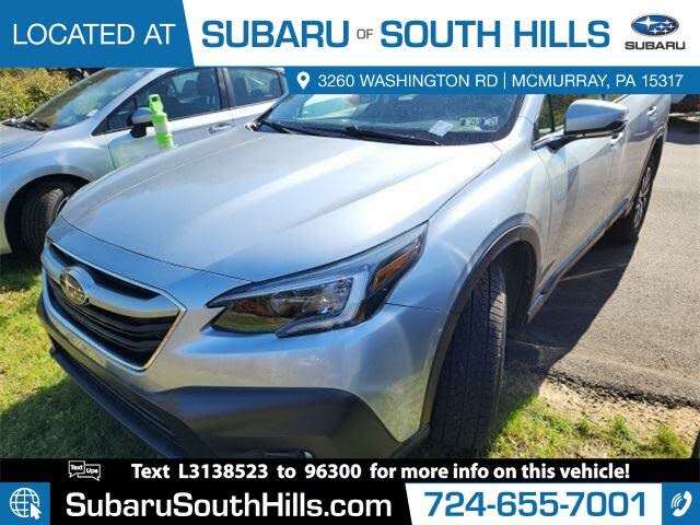 2020 Subaru Outback Premium AWD for sale in Canonsburg, PA