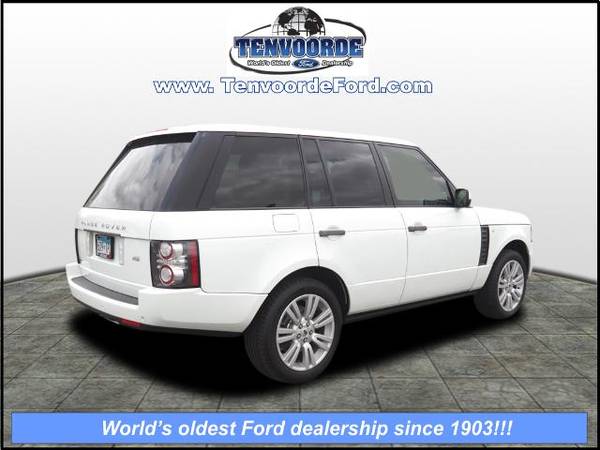 2011 Land Rover Range Rover HSE 1040 Down Delivers! for sale in ST Cloud, MN – photo 3