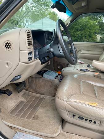 Lifter 1999 Chevy Tahoe NEED GONE ASAP for sale in Damascus, District Of Columbia – photo 9