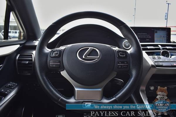 2019 Lexus NX 300 F Sport/AWD/Heated and Cooled Leather Seats for sale in Anchorage, AK – photo 11