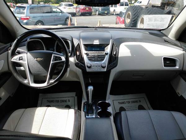 2010 Chevrolet Equinox with warranty - - by dealer for sale in Garden city, GA – photo 9
