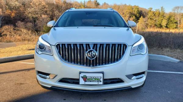 2015 Buick Enclave leather - cars & trucks - by dealer - vehicle... for sale in Eau Claire, WI – photo 11