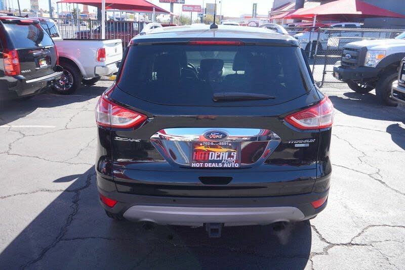 2014 Ford Escape Titanium AWD for sale in Las Vegas, NV – photo 7
