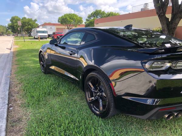 2019 Chevrolet Camaro 2SS Brand New Condition Factory Warranty 1 for sale in Miami, FL – photo 5