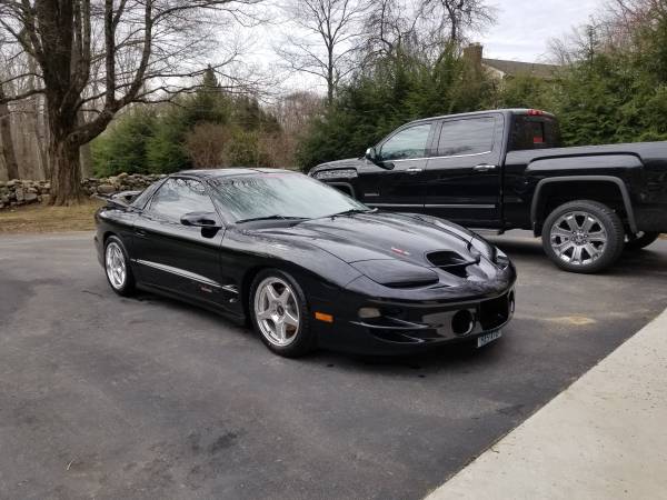 WS6 TURBO TRANS AM for sale in Columbia, CT – photo 5